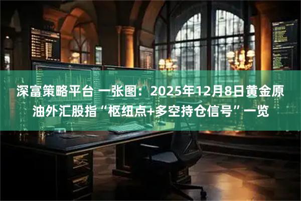 深富策略平台 一张图：2025年12月8日黄金原油外汇股指“枢纽点+多空持仓信号”一览